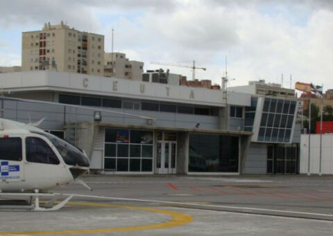 La Direcci N Del Helipuerto De Aena En Ceuta Conf A En Ingemont Para Un