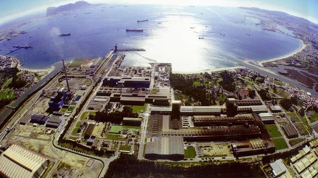ACERINOX reafirma su confianza en Ingemont, con la RENOVACION por 3 años, de sus sistemas de Protección de Incendios de su Factoría del Campo de Gibraltar.