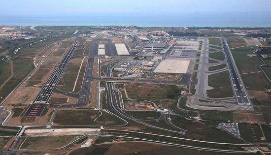 AENA Adjudica a INGEMONT TECNOLOGÍAS, S.A. Un Contrato de Mantenimiento Técnico, de equipos esenciales , en varios aeropuertos de la red AENA por importe cercano a los 3.3 MM€