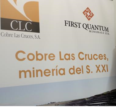 INGEMONT felicita a CLC por su proyecto de inversion en una nueva mina subterranea