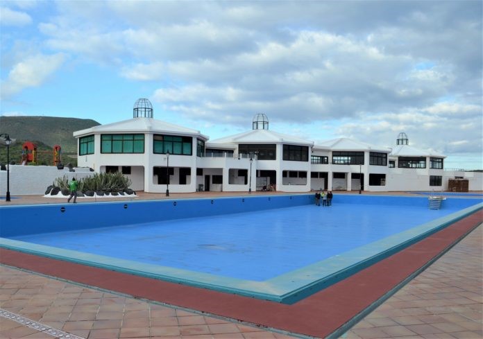Ingemont Tecnologías gana el Proyecto de adecuación reforma las instalaciones y la piscina en Silos (Tenerife),
