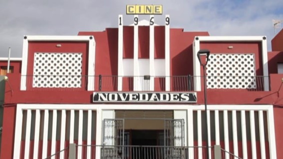 El Ayuntamiento de Granadilla de Abona adjudica a Ingemont el Proyecto de mejora de las instalaciones del antiguo cine Novedades.