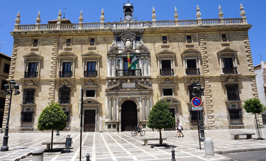 Ingemont realizará la renovación de los equipos y sistemas de PCI en la sede del tribunal supremo de justicia de Andalucia en Málaga.