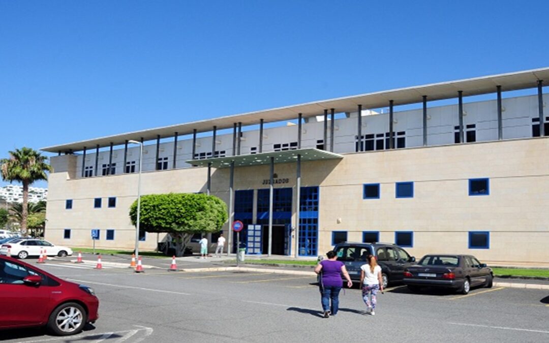 La Administración de Justicia adjudica a Ingemont el acondicionamiento de las instalaciones de PCI para el edificio judicial de San Bartolomé de Tirajana.