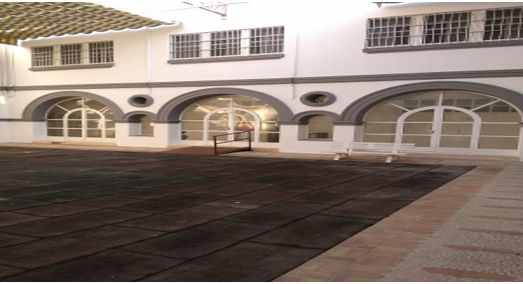 El Centro de Guadalmedina mejorará sus instalaciones de PCI de la mano de Ingemont.