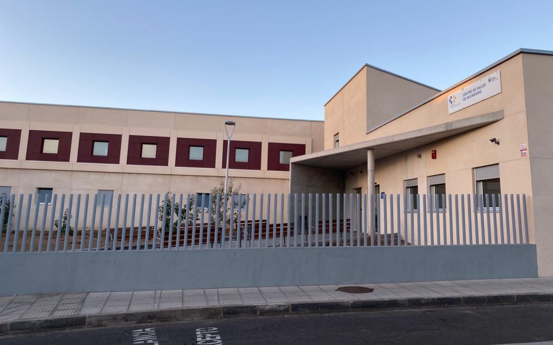 El Servicio Canario de Salud adjudica a Ingemont la rehabilitación del edificio independiente del centro de Salud de Vecindario (Las Palmas)