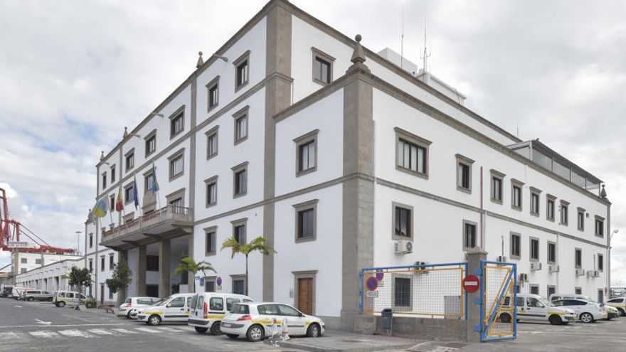 La Presidencia de la Autoridad Portuaria de Las Palmas Confía en Ingemont para un proyecto de Acondicionamiento del edificio Principal de la Autoridad Portuaria