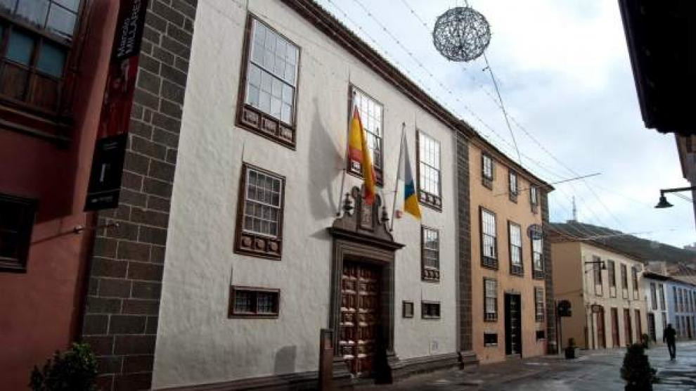 La Presidencia del Consejo Consultivo de Canarias confía en Ingemont para la Ejecución de las obras de reforma de las instalaciones de baja tensión, cableado estructurado y PCI de la sede del Consejo Consultivo de Canarias.