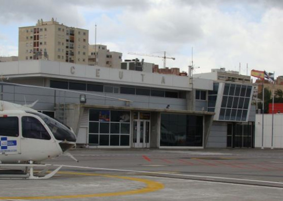 La Dirección del Helipuerto de Aena en Ceuta confía en Ingemont para un contrato de Adecuación a la Normativa De La Instalación De Combustible Del Helipuerto
